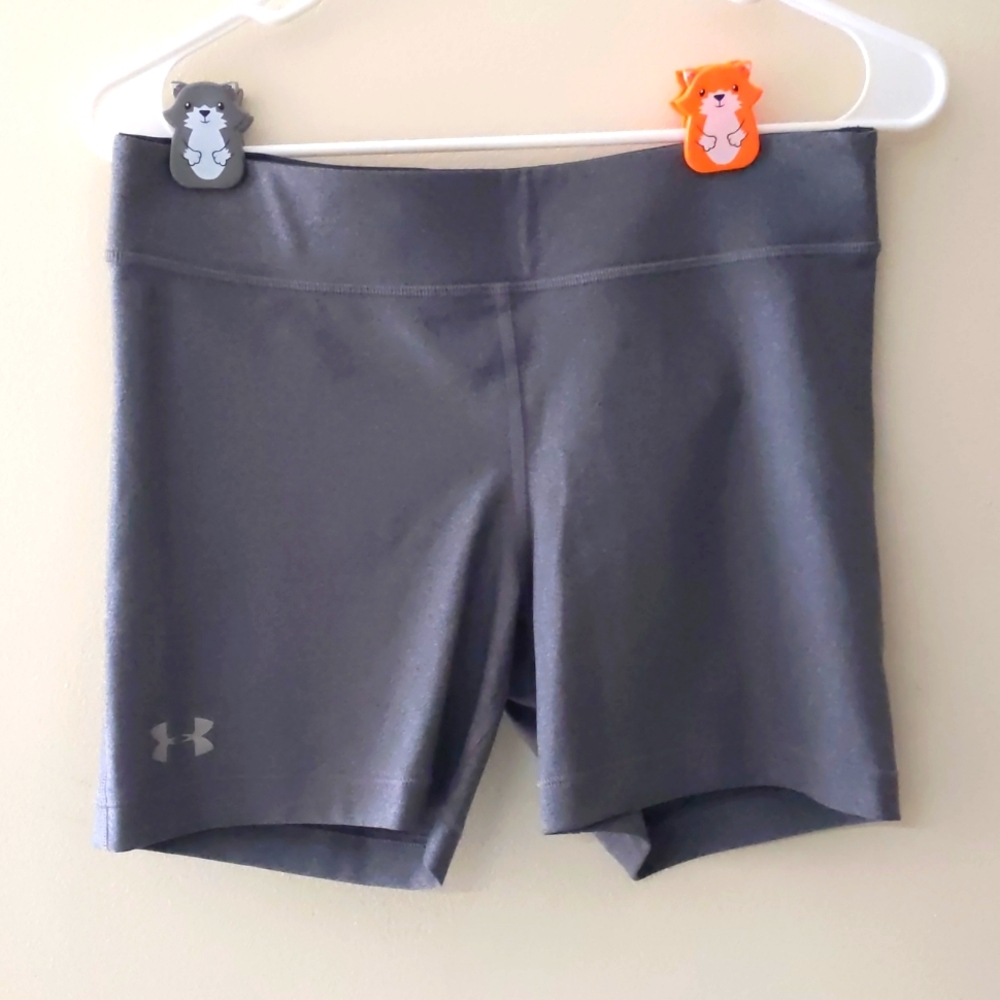 NWT Under armour compression shorts